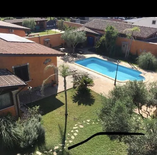 Bed and Breakfast Number60 Fiumicino