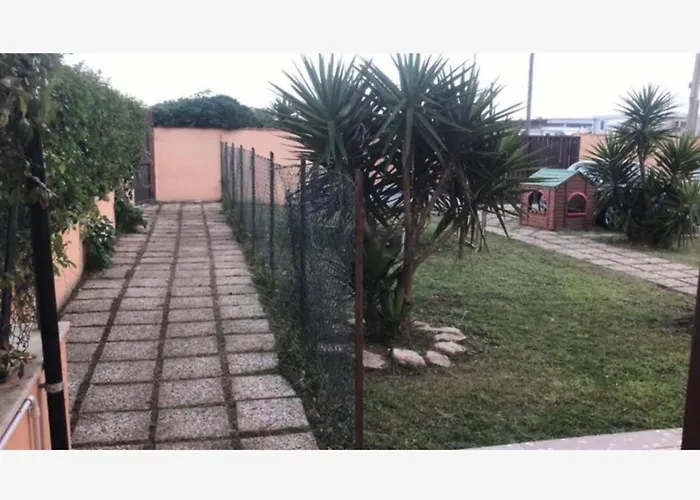 Bed and Breakfast Sabrina Airport Fiumicino